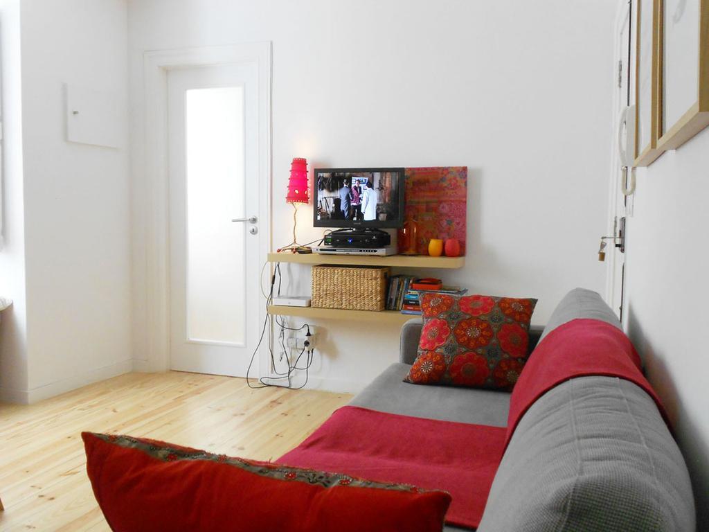 Apartamento Alfama 28 Lizbona Zewnętrze zdjęcie