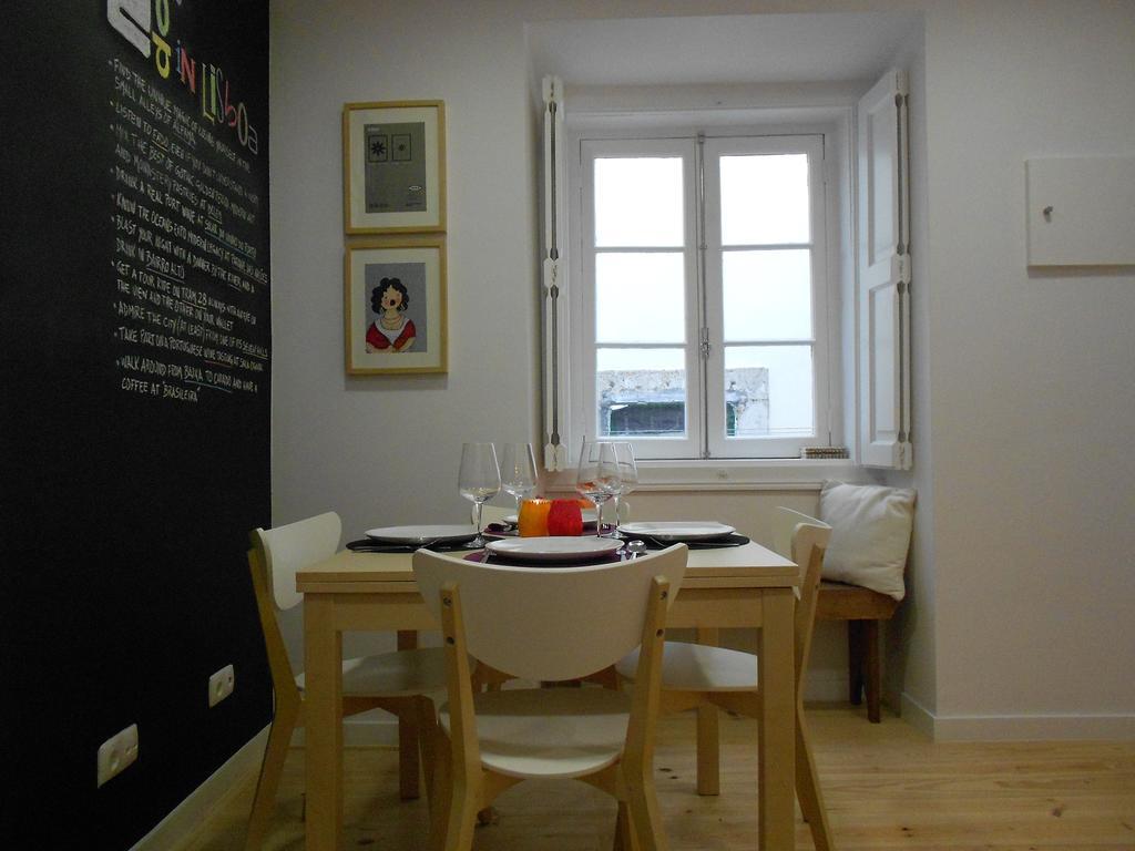 Apartamento Alfama 28 Lizbona Zewnętrze zdjęcie